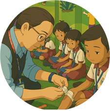 Sunflower Vidyalaya