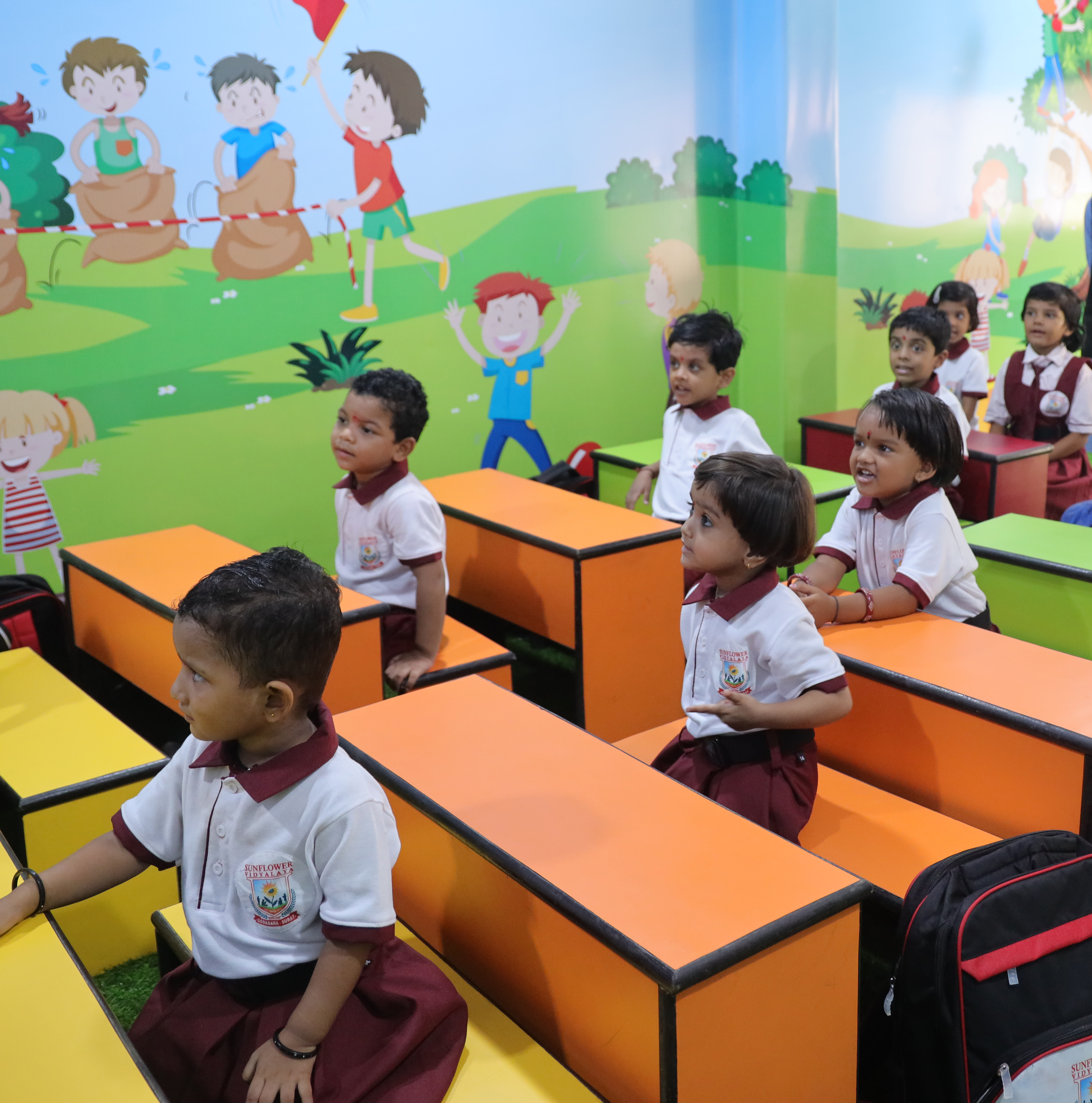 Sunflower Vidyalaya