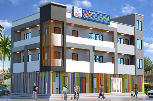SUNFLOWER VIDYALAYA