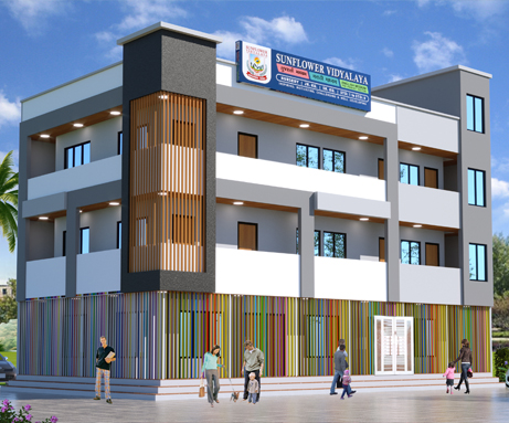 Sunflower Vidyalaya