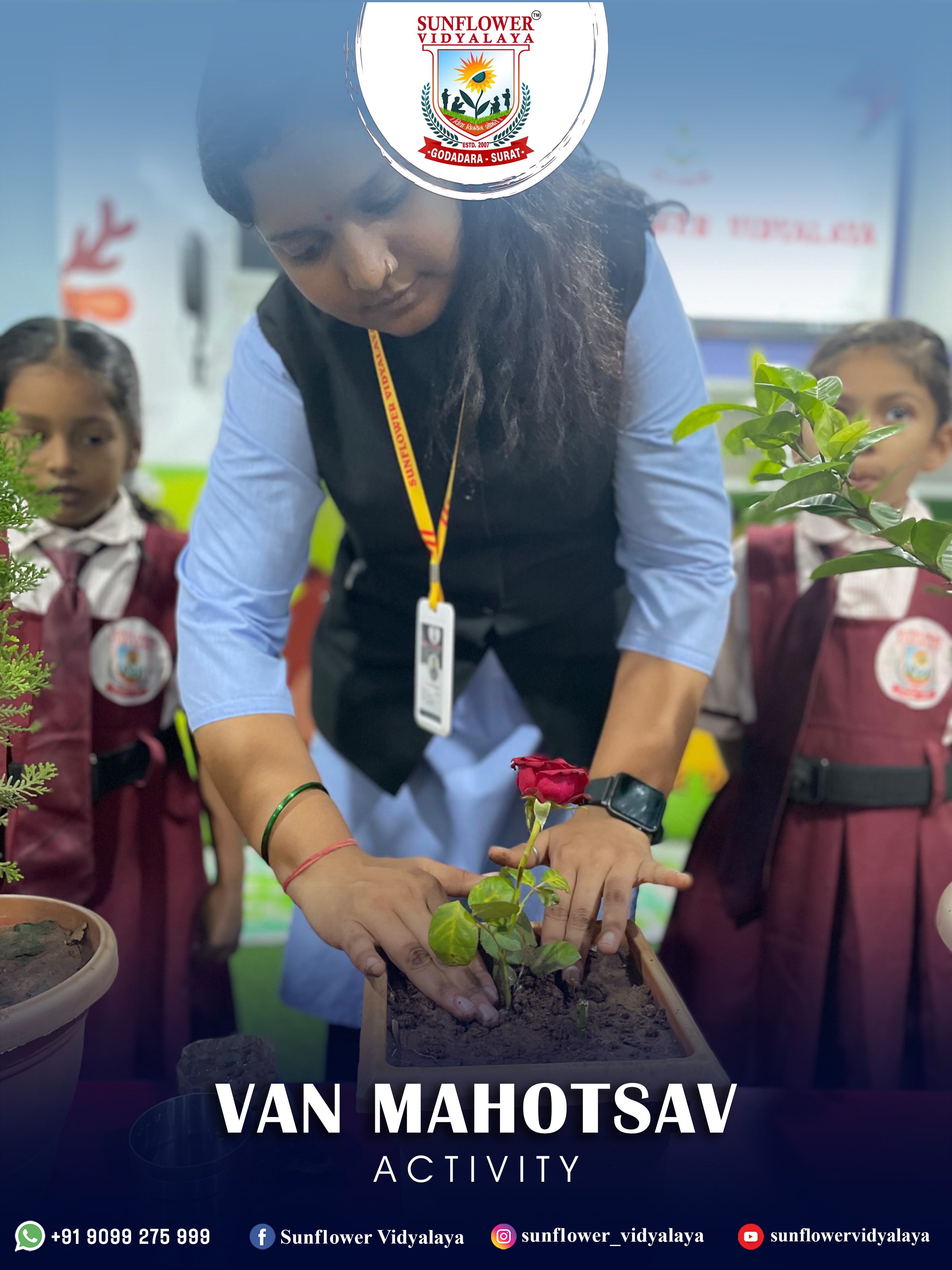 Sunflower Vidyalaya