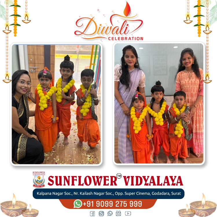 Sunflower Vidyalaya