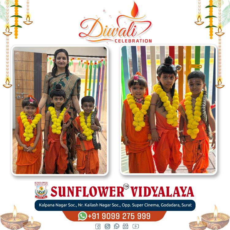 Sunflower Vidyalaya