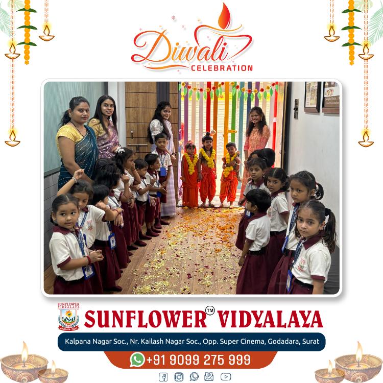 Sunflower Vidyalaya