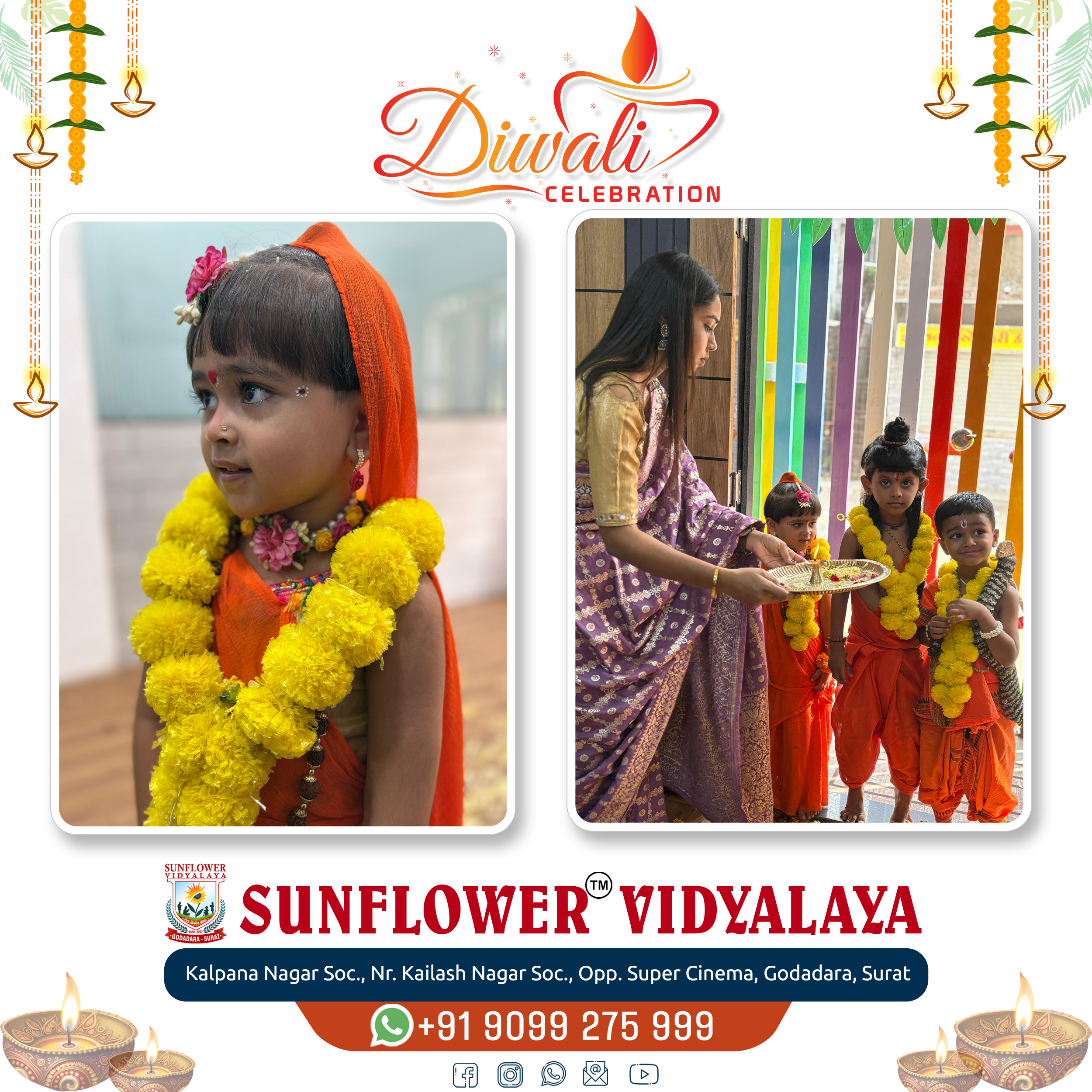 Sunflower Vidyalaya
