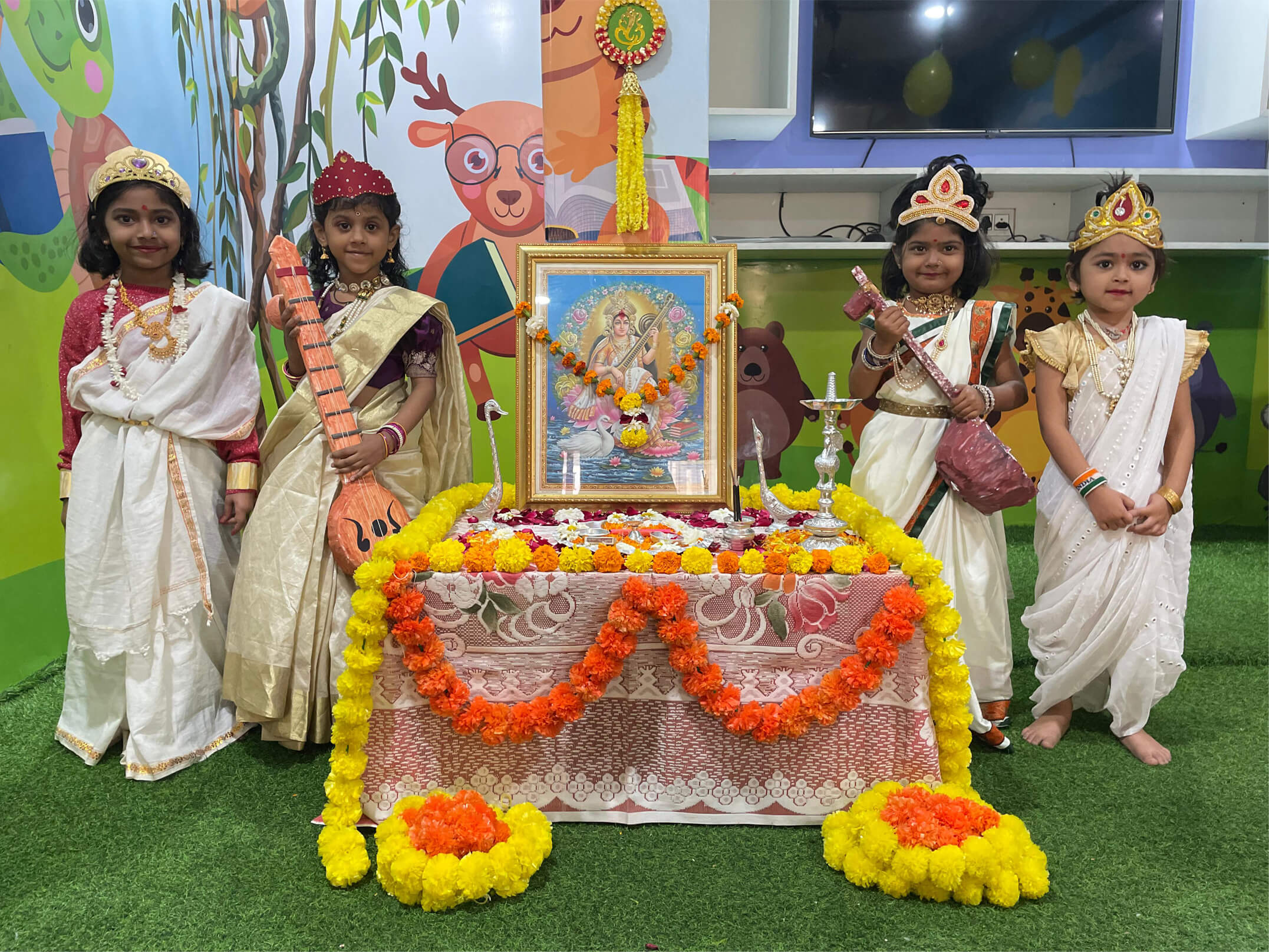 Sunflower Vidyalaya