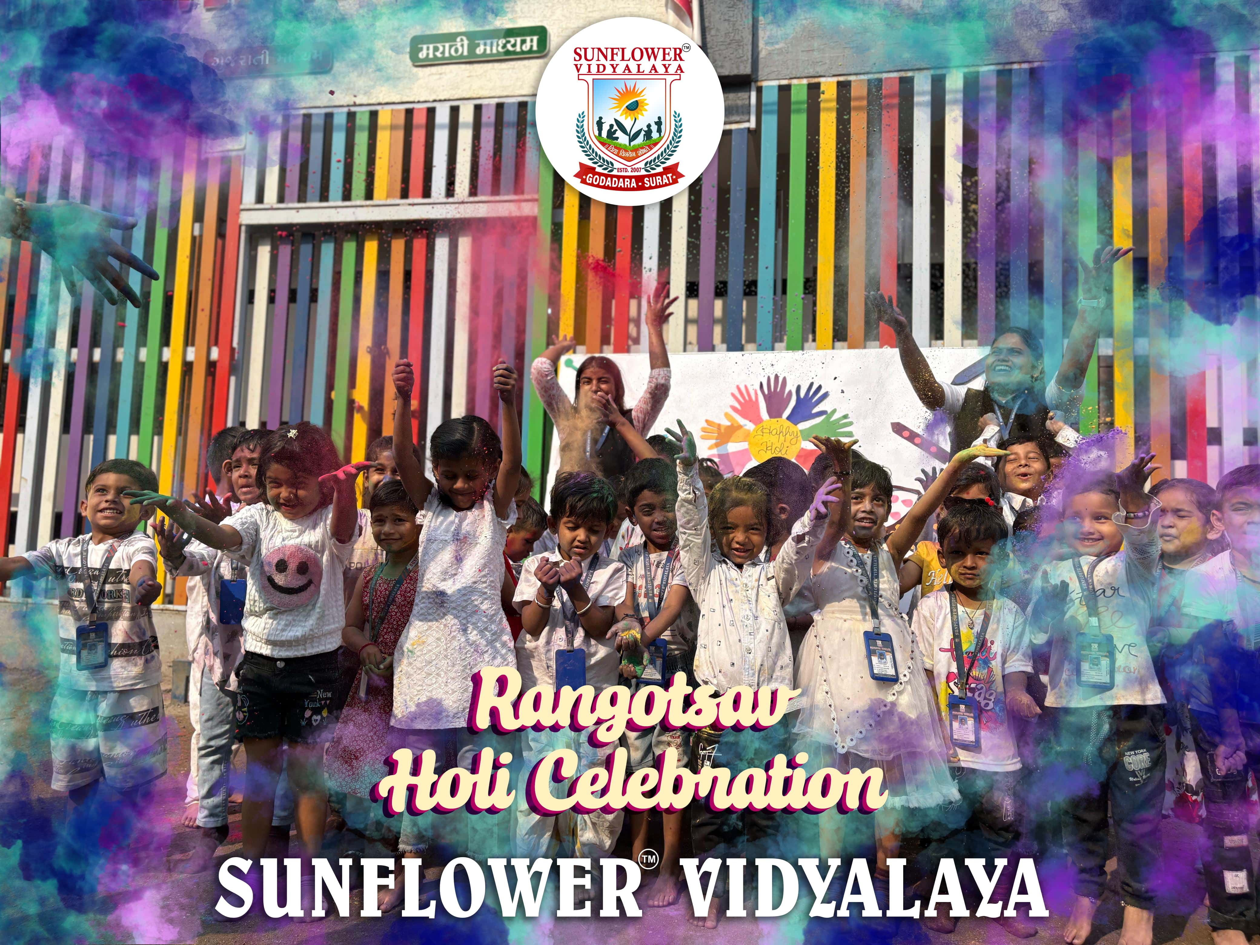 Sunflower Vidyalaya