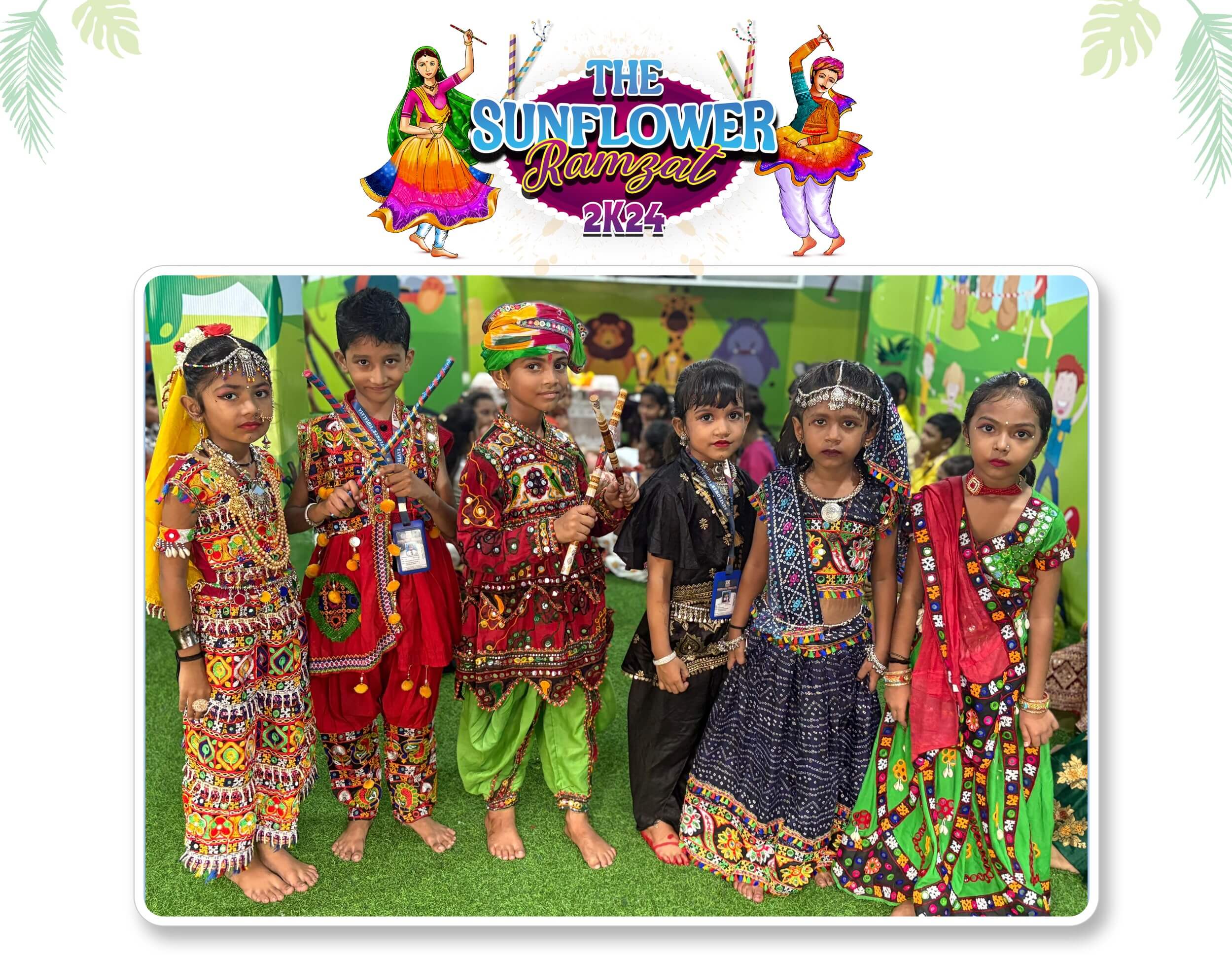 Sunflower Vidyalaya