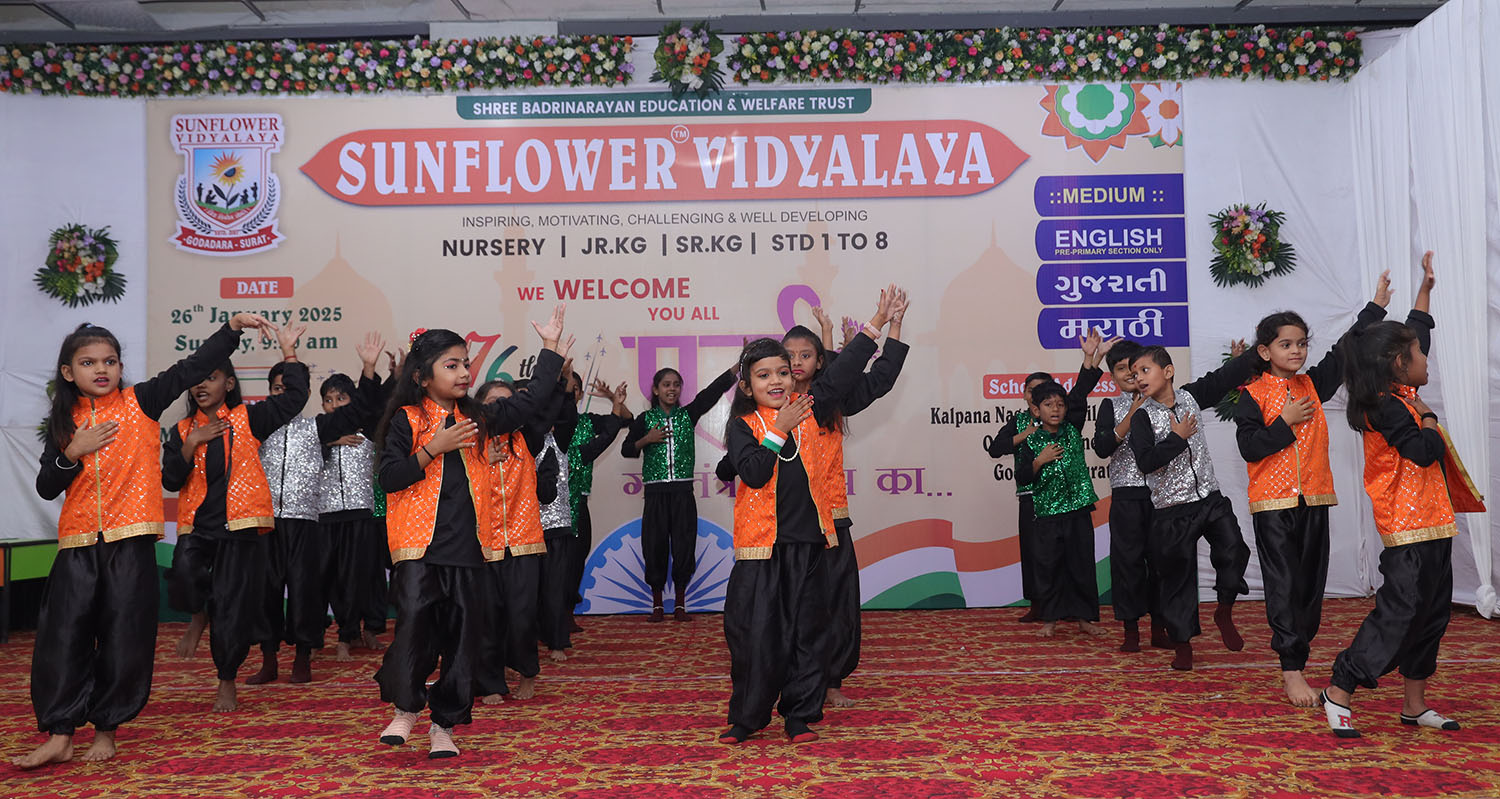 Sunflower Vidyalaya